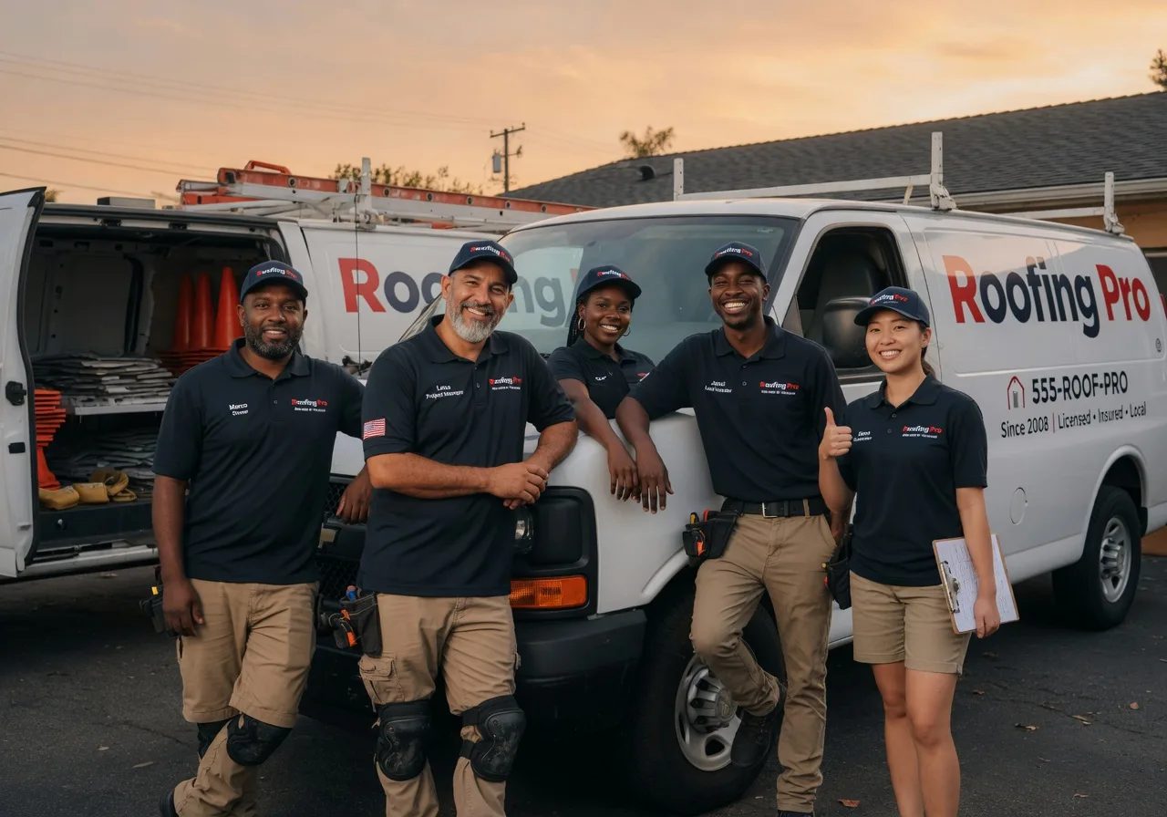 Roof Repair Near Me company in Normandy, TN